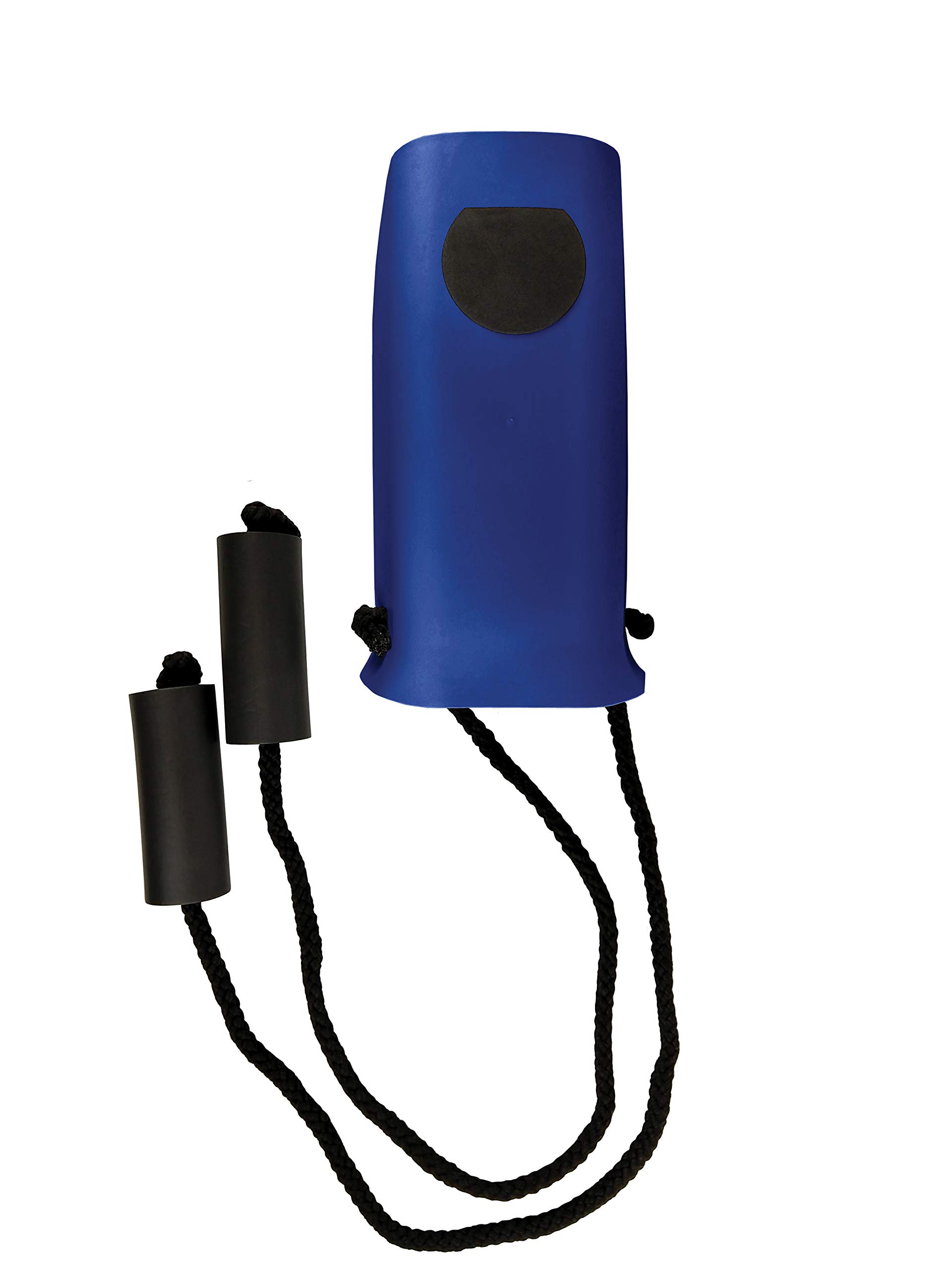 Blue Jay An Elite Healthcare BrandGet Your Sock On Formed Sock Aid for Undergoing Recovery Patients with Large Foam Handles and Wide Molded Plastic Frame | 30 inches Cord Length