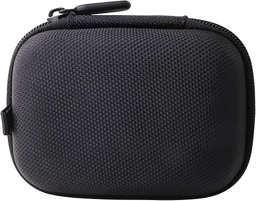 Miniatura 5 de waiyu Estuche de viaje duro EVA para SanDisk 8GB16GB32GB Clip Jam MP3 Player Cases (negro)