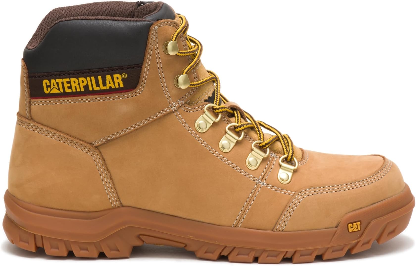 [CATERPILLAR] P74087 Men's Outline Leather Boot