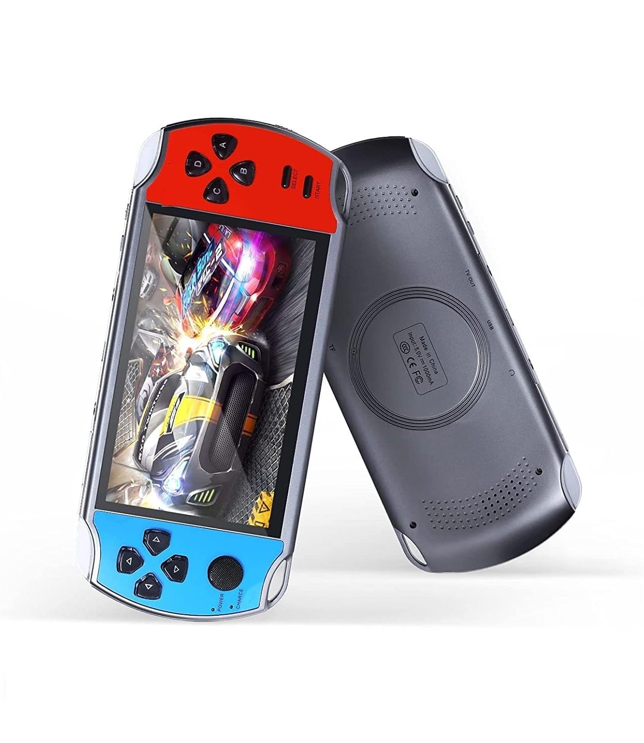 Gameson PSP Video Game Player with TV OUT Player Edition Game Console 2023 8 GB with The PSP Video Game Console, with Over 3K Games X7 Mario mustafa taken 3 and more games Best Birthday Gift (B0CPDX4HVX) Amazon Price History, Amazon Price Tracker