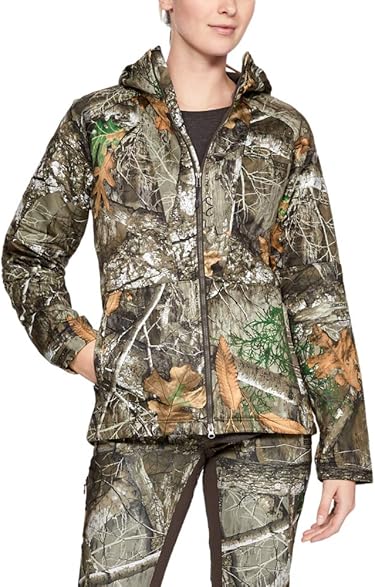 realtree edge coat