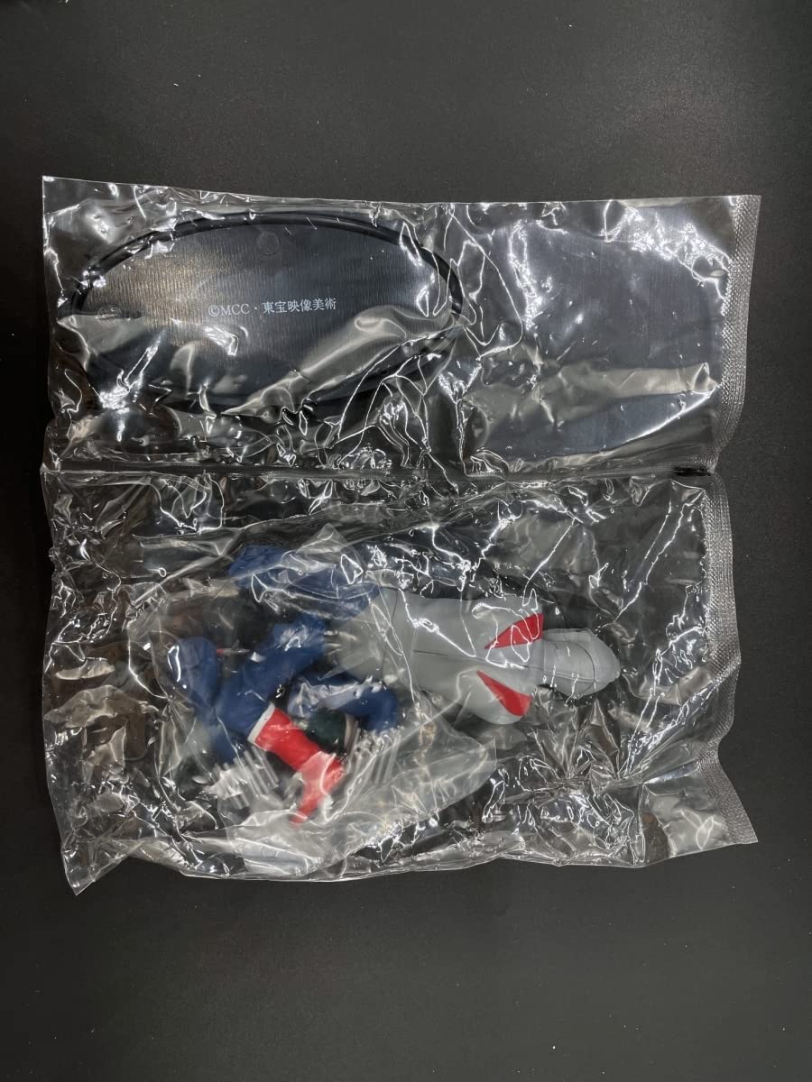 赤字 無版権・パチ　ミドル　流星人間ゾーン　素体 面取れ ハンド交換 27cm 81-HY4ucXHL._UF350,350_QL50_.jpg