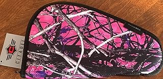 Citadel Muddy Girl Pink Camouflage 12' Pistol Rug Gun Case CITRUG12MMG Brand New