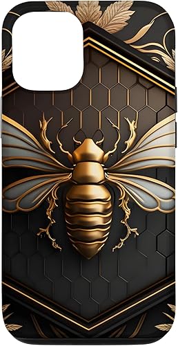 Miniatura 4 de Funda para iPhone 11 Pro Max Golden Bee
