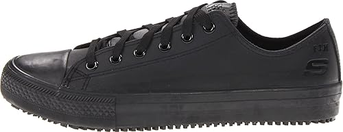 Miniatura 2 de Skechers for Work Gibson - Tenis antideslizantes para mujer