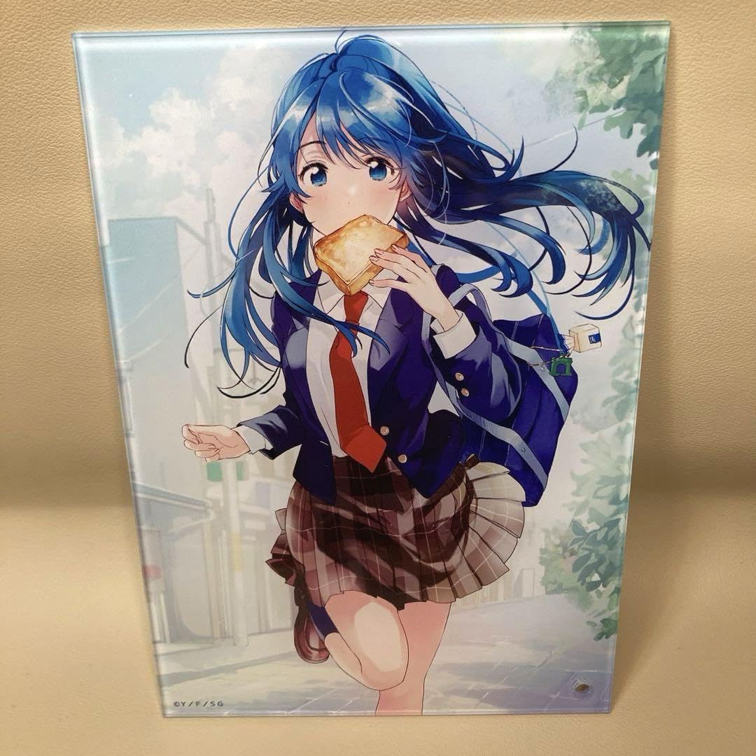 弱キャラ友崎くん 関友高校文化祭 in 大宮マルイ アクリルスタンド　七海みなみ Amazon.co.jp: 弱キャラ友崎くん 関友高校文化祭 in 大宮マルイ