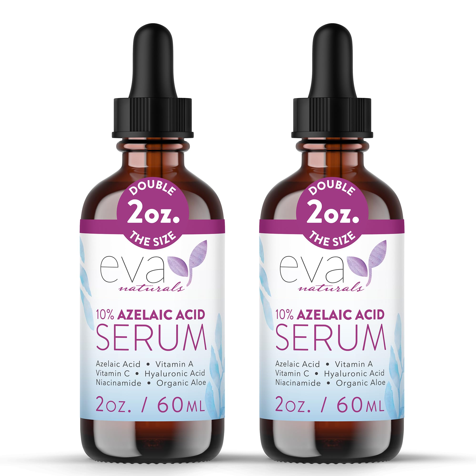 Eva Naturals 2-Pack