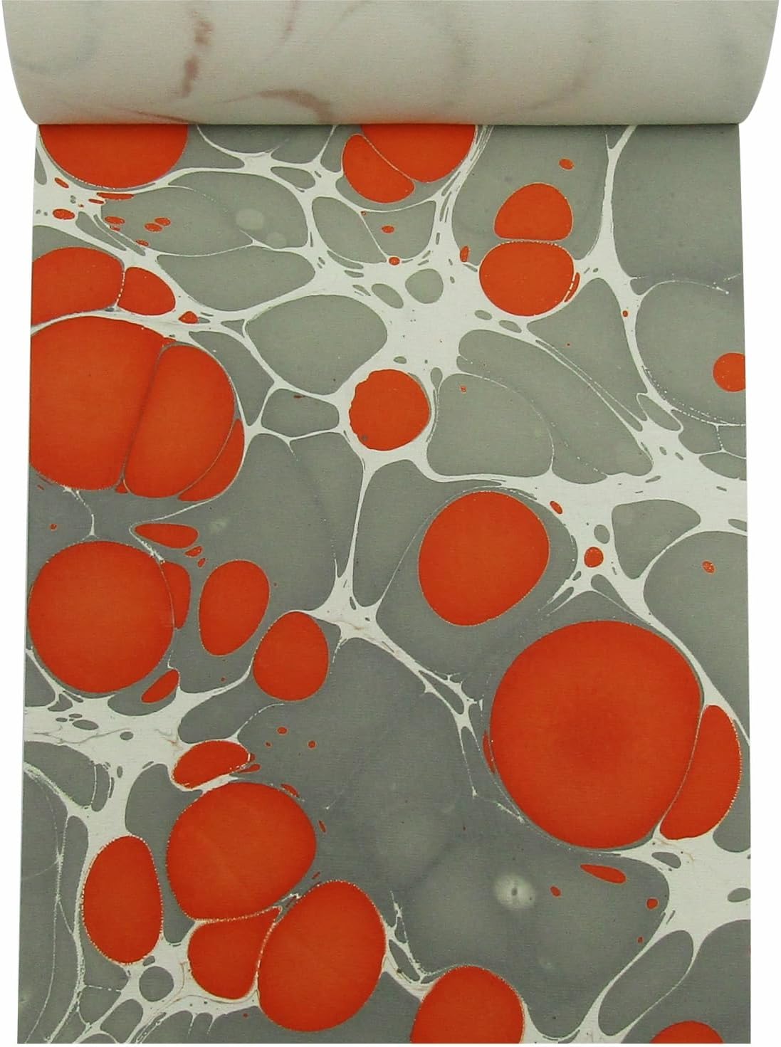 Paperhues Marbled Handmade Scrapbook Papers Collection 8.5x11" Pad, 36 Sheets