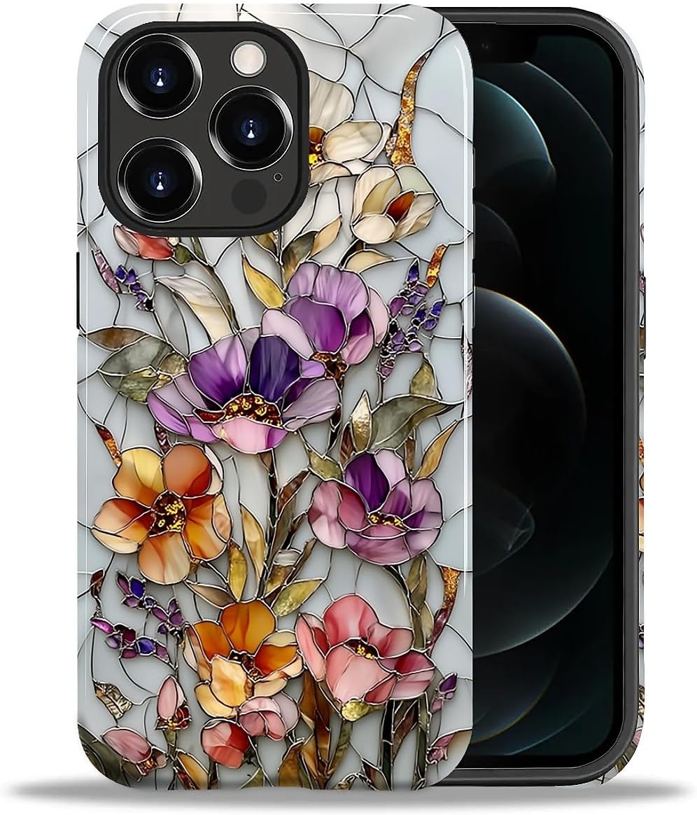 CARLOCA Compatible With IPhone 8 Case,Us Flag Stardust For IPhone 7 Cases For Girls Boys,Graphic Design Shockproof Anti-Scratch Hard Back Case - View #5