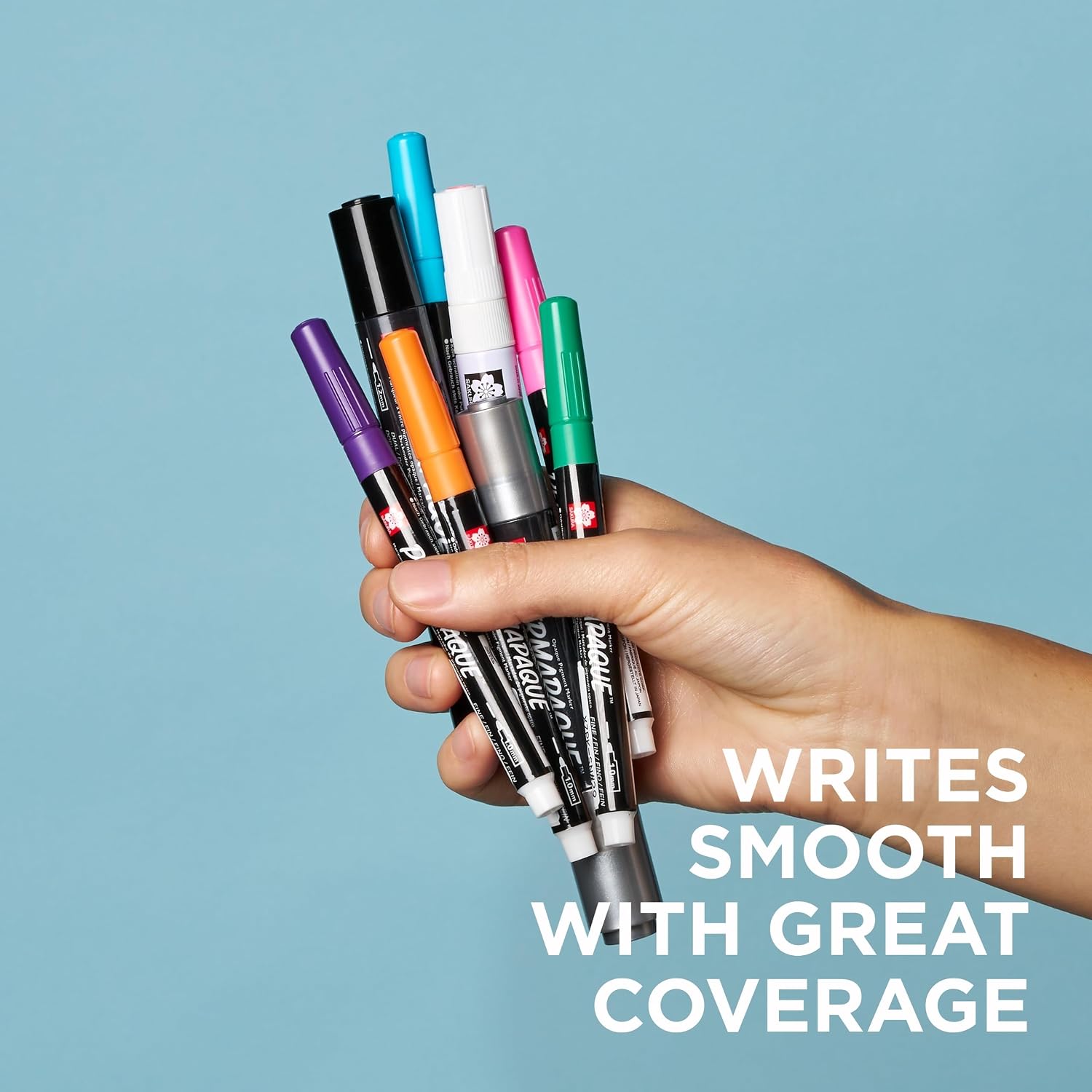 SAKURA ​Permapaque Opaque Dual Point Markers, 4 PK 58340