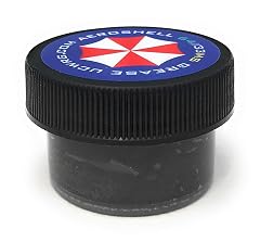 AeroShell 33MS 64 Gun Grease 5oz Mil-Spec