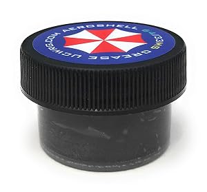 AeroShell 33MS 64 Gun Grease 5oz Mil-Spec