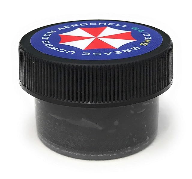 AeroShell 33MS 64 Gun Grease 5oz Mil-Spec