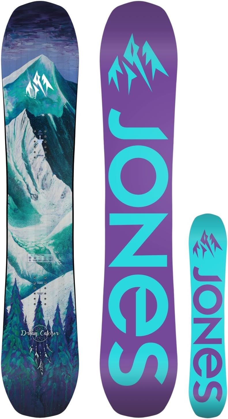 Jones Dream Catcher Snowboard 2018 - Women's