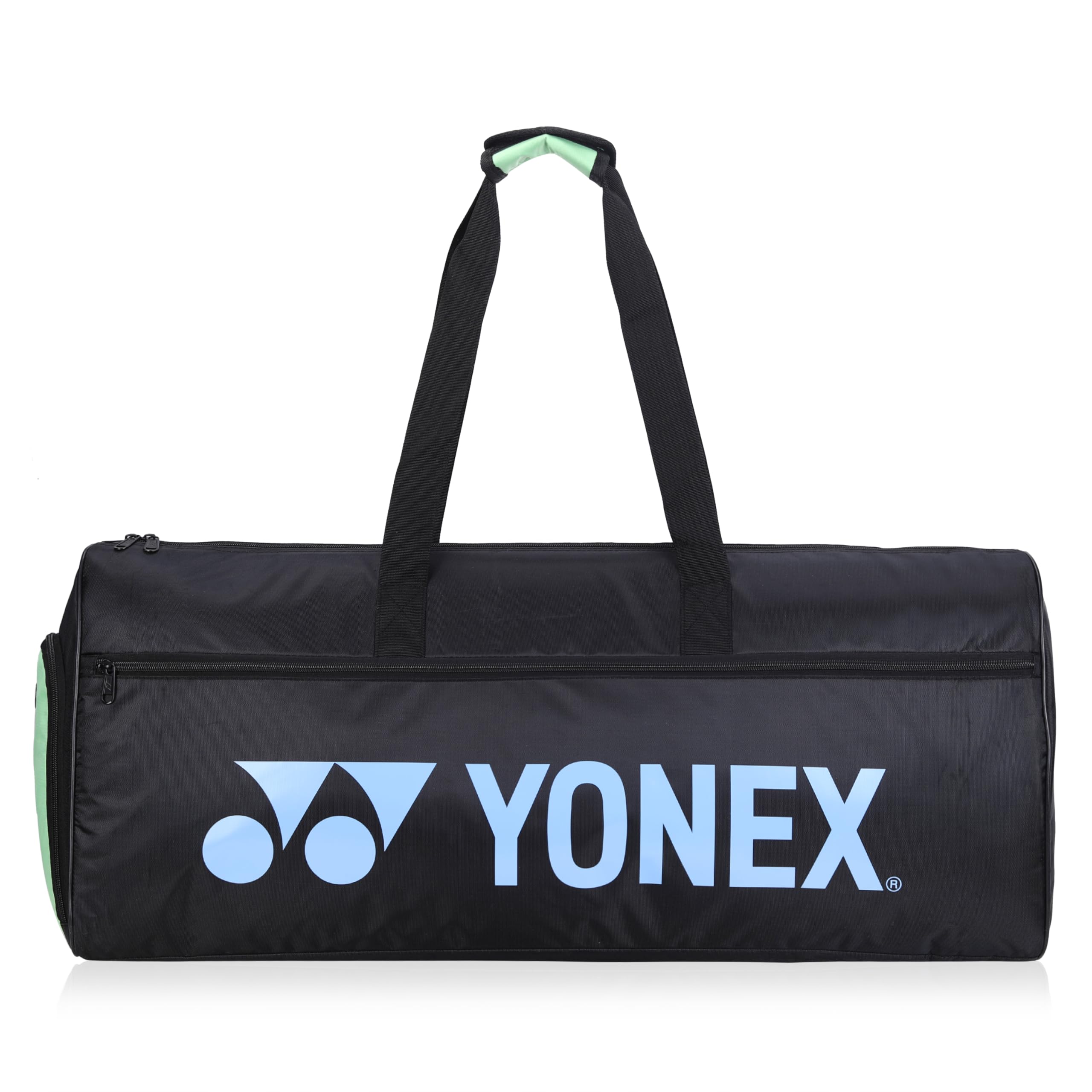 Amazon.com : YONEX Badminton Tournament Bag ACE2 1931 Jet BLACK