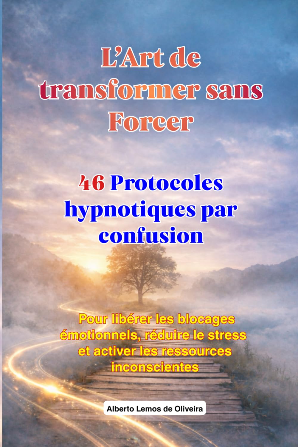 L’Art de transformer sans Forcer Protocoles hypnotiques par confusion: Protocoles d’hypnose thérapeutique pour libérer les blocages émotionnels, ... et activer les ressources inconscientes