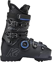 K2 BFC 100 BOA Men's All-Mountain Ski Boots - Comfort Flex, BOA Fit, MultiFit Last