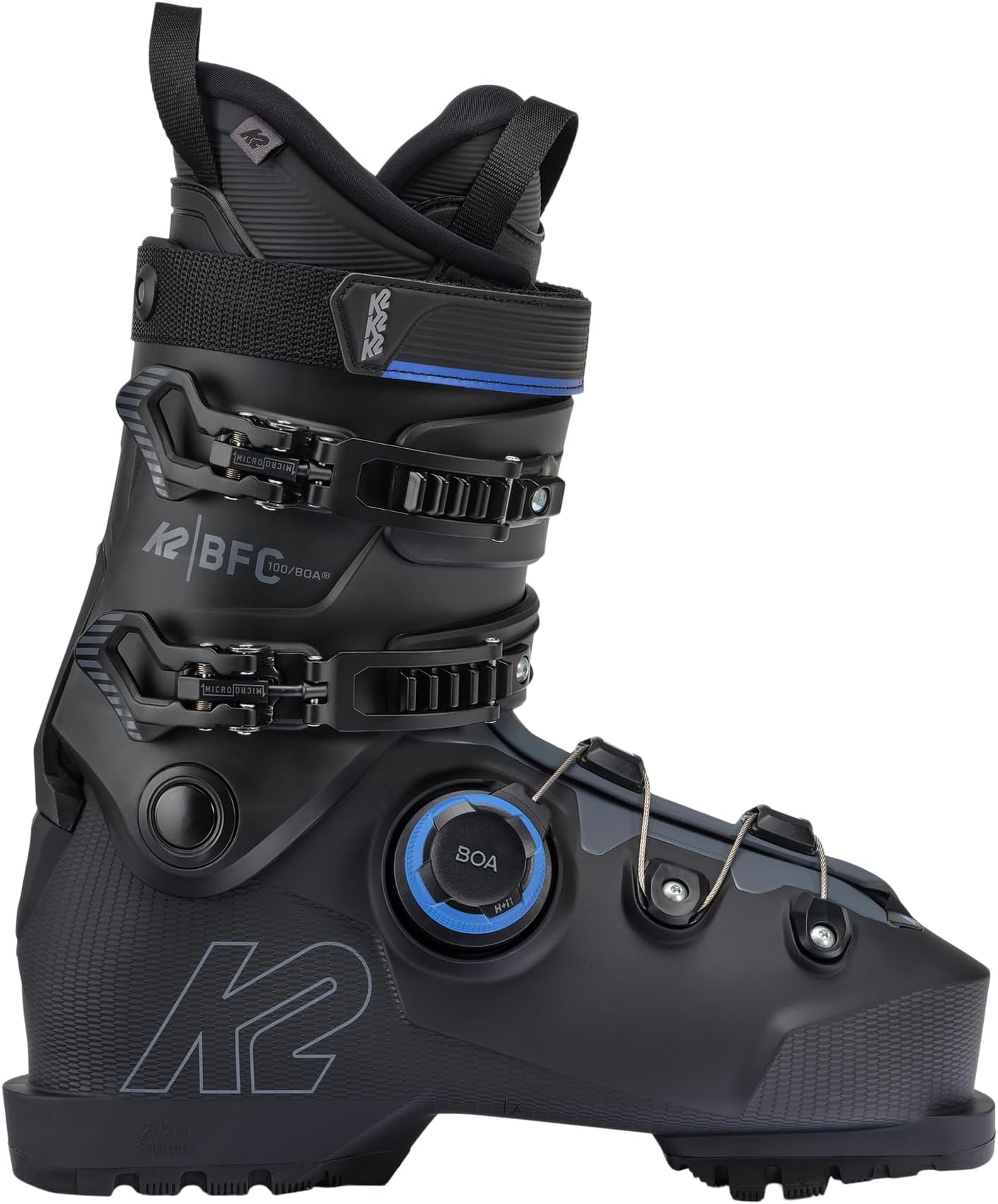 BFC 100 BOA Men's Ski Boots