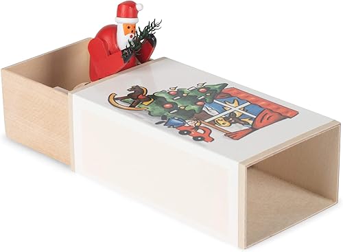 Miniatura 3 de Alexander Taron Caja de música-Navidad cada uno