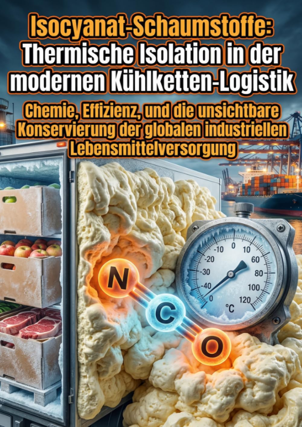 Isocyanat-Schaumstoffe: Thermische Isolation in der modernen Kühlketten-Logistik: Chemie, Effizienz, und die unsichtbare Konservierung der globalen industriellen Lebensmittelversorgung