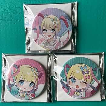 NEEDY GIRL OVERDOES ニディガ スイパラ 缶バ NEEDY GIRL OVERDOES ニディガ スイパラ 缶バ - メルカリ