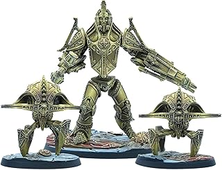 Modiphius Elder Scrolls - Call to Arms - Dwemer Centurion and Ballista, Multi