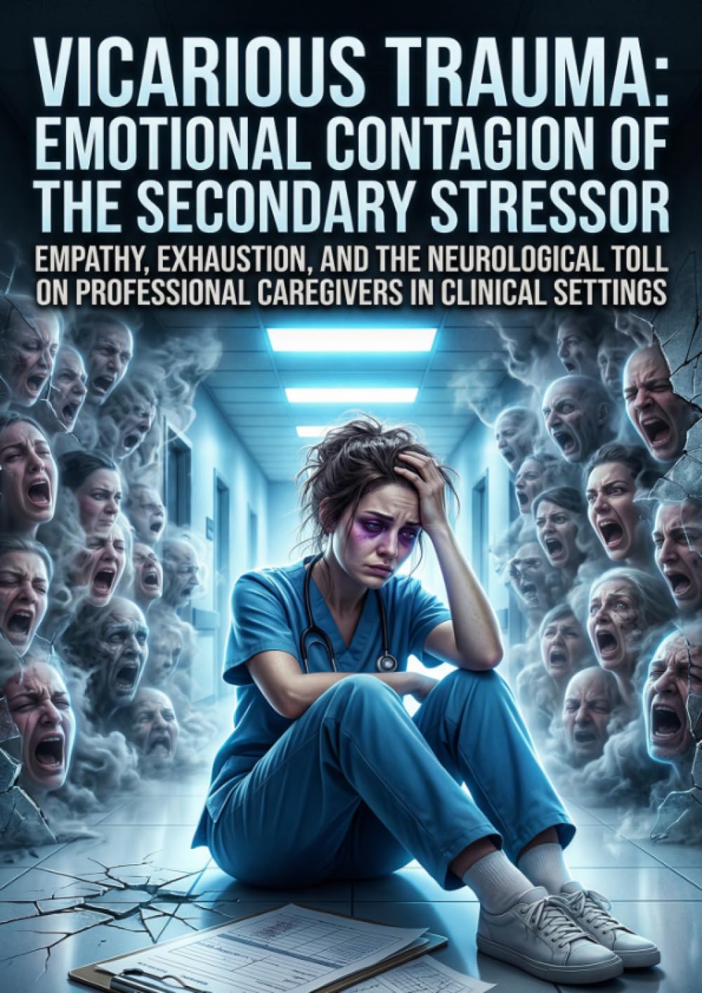 Vicarious Trauma: Emotional Contagion of the Secondary Stressor: Empathy, Exhaustion, and the Neurological Toll on Professional Caregivers in Clinical Settings