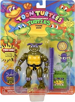 ティーンエイジ・ミュータント・ニンジャ・タートルズ 輸入版 ☆US直輸入☆【 Teenage Mutant Ninja Turtles（ ティーンエイジ