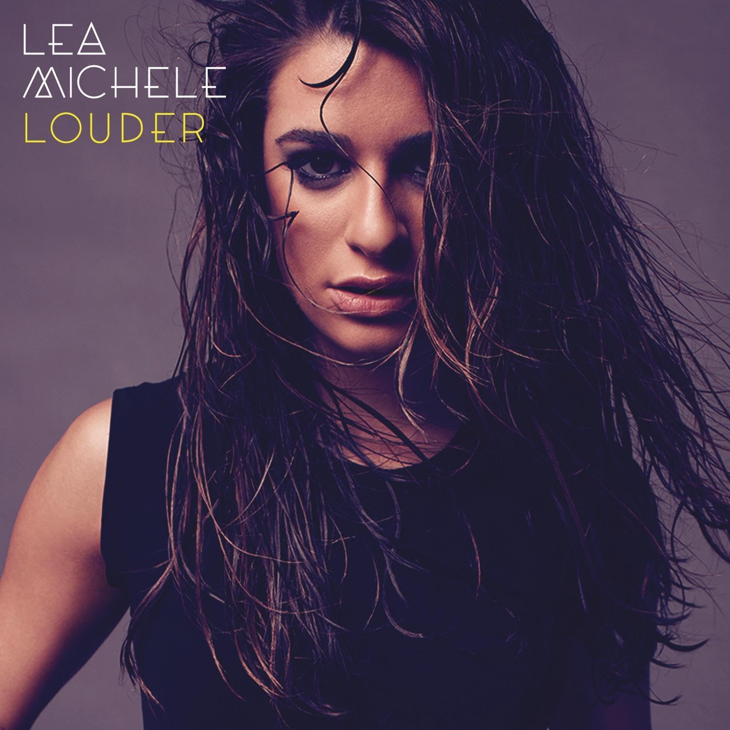 Louder [Audio CD] Lea Michele and Multi-Artistes