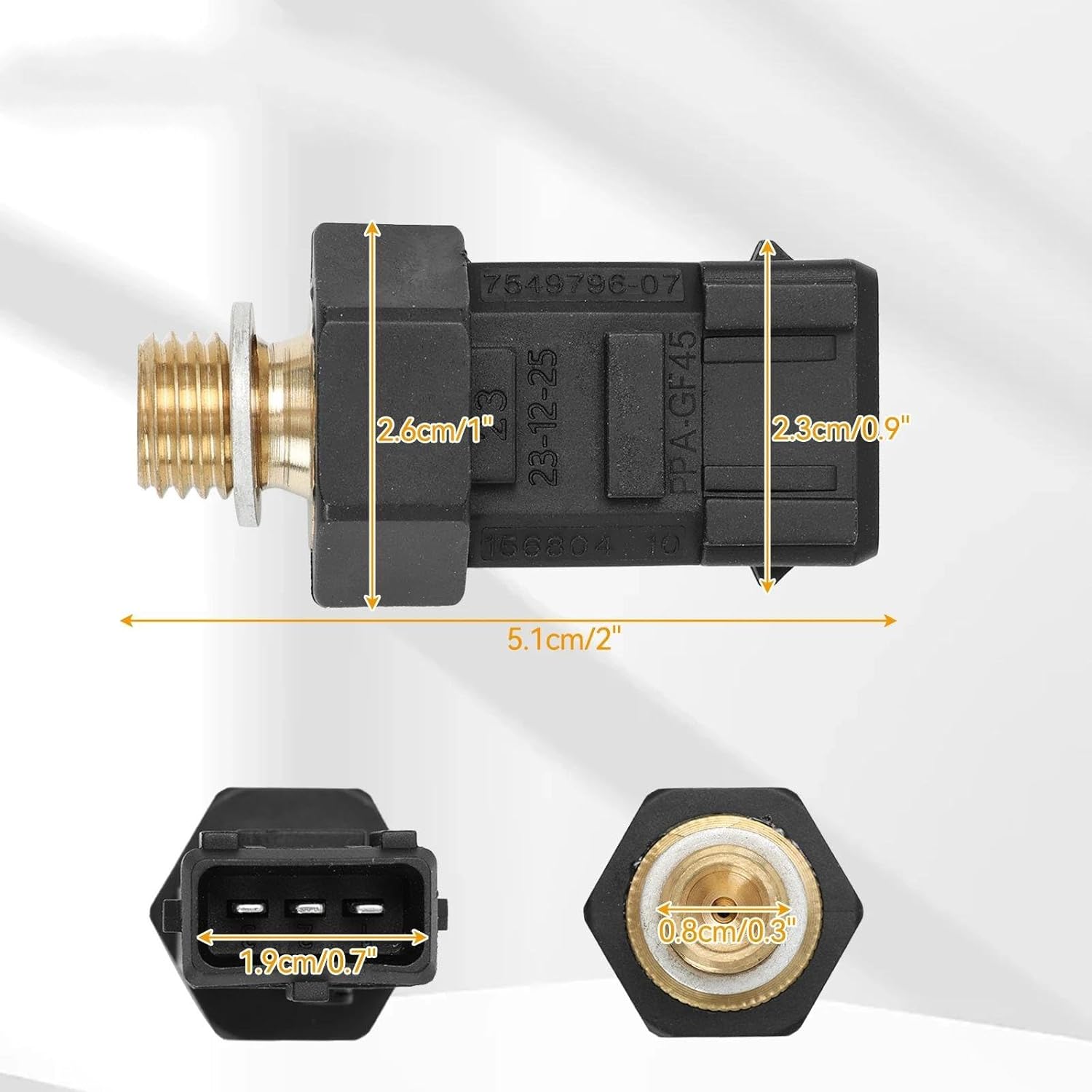 車の油圧スイッチ に適合する 1 2 3 5 6 シリーズ X1 X3 X5 Z4 E60 E61 E81 E83 E87 E88