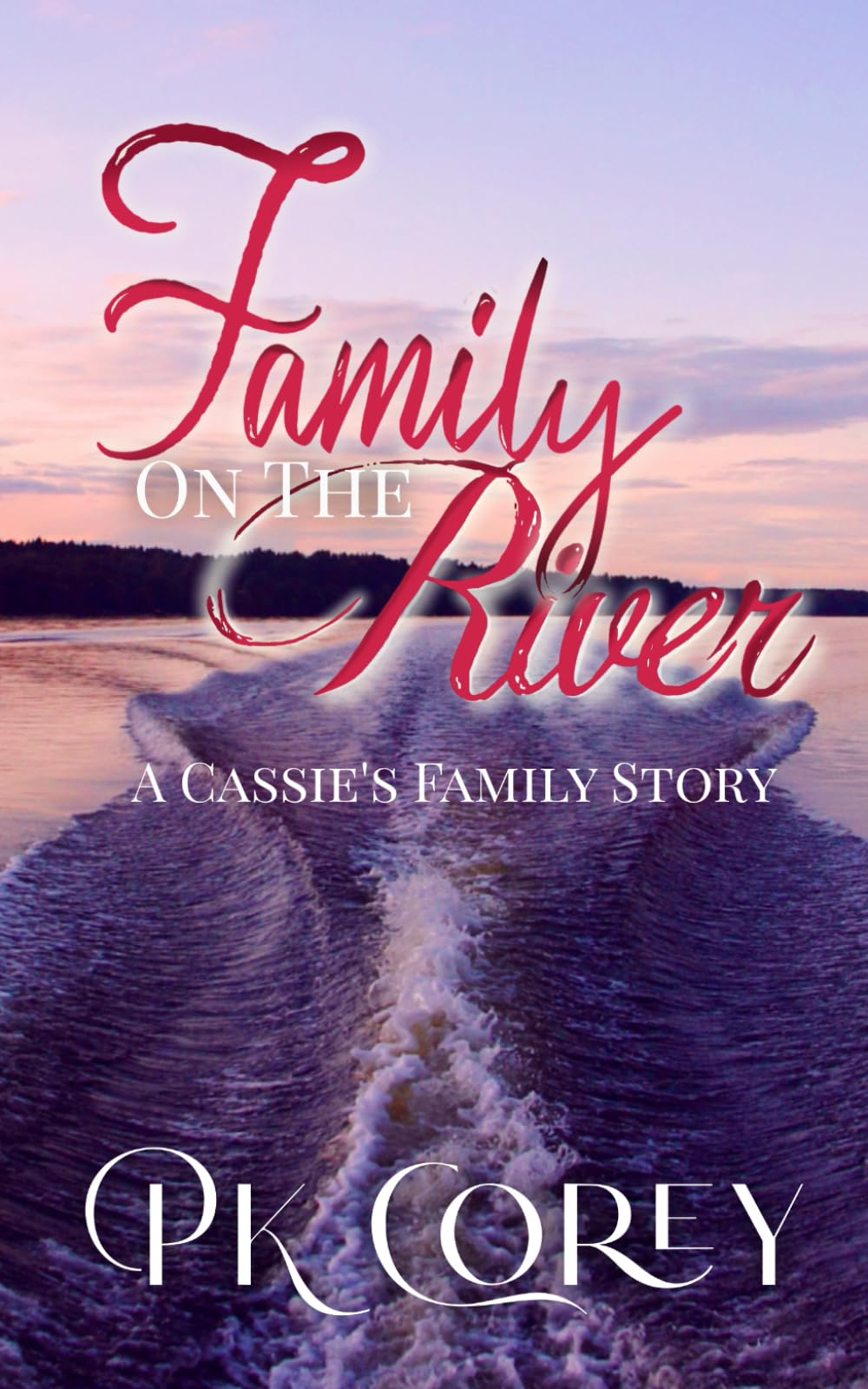Family on the River