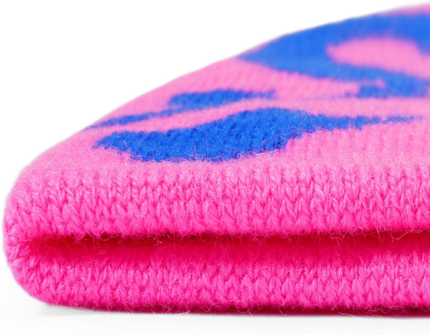 Y2K Beanie for Men Women Knitted Hat Winter Cap Star Design Warm Casual Skullies Cold Weather Knit Outdoor - Image 3