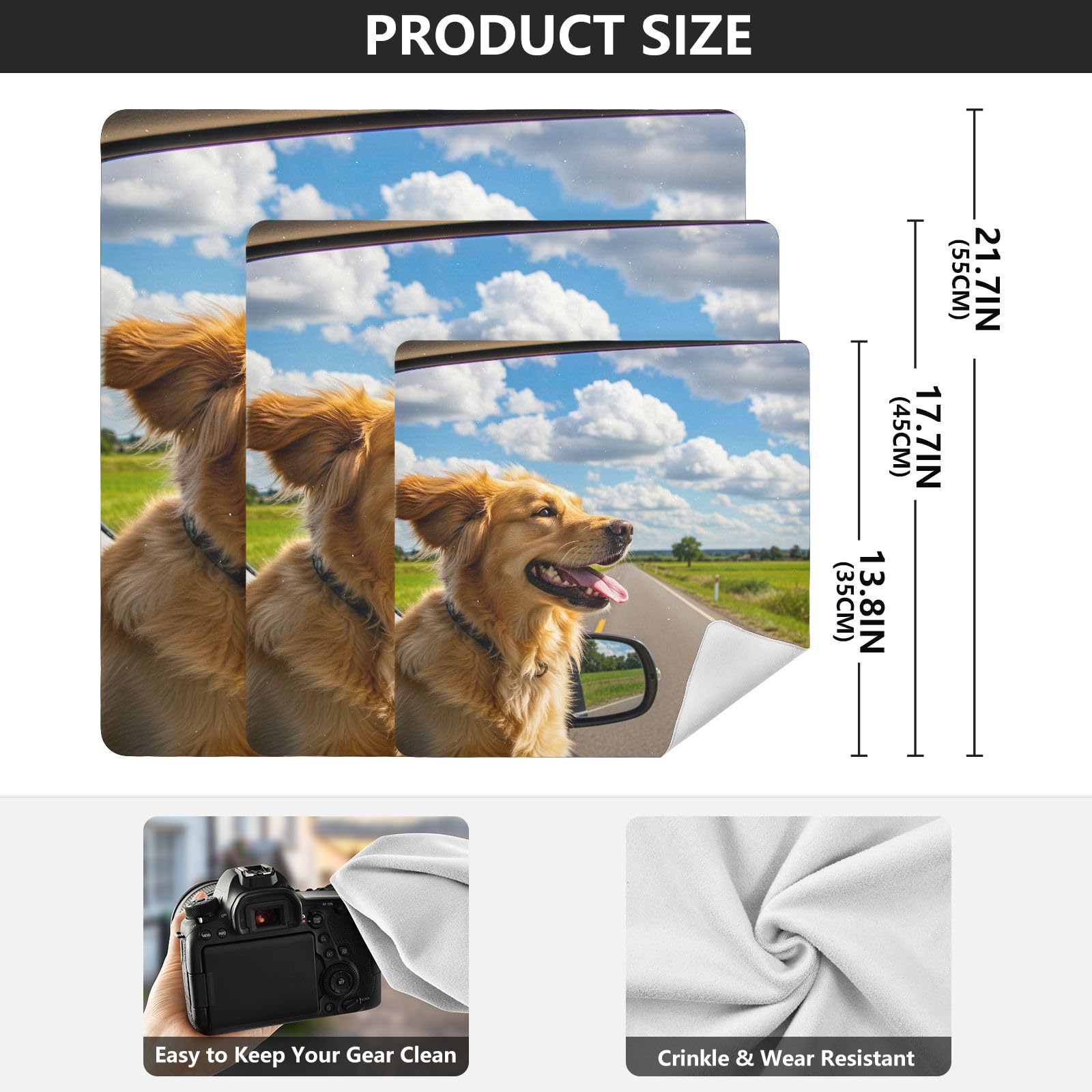 ODAWA Self-Adhesive Cloths 13.8