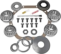 Vista 24 de Yukon Gear & Axle Kit de reparación principal para Jeep JL delantero D30/186MM (sin sellos de eje)