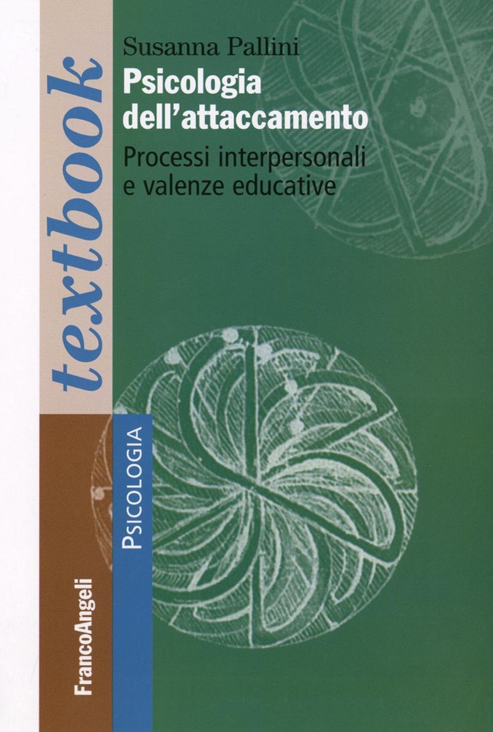 Psicologia Dell'attaccamento. Processi Interpersonali E Valenze Educative - 4