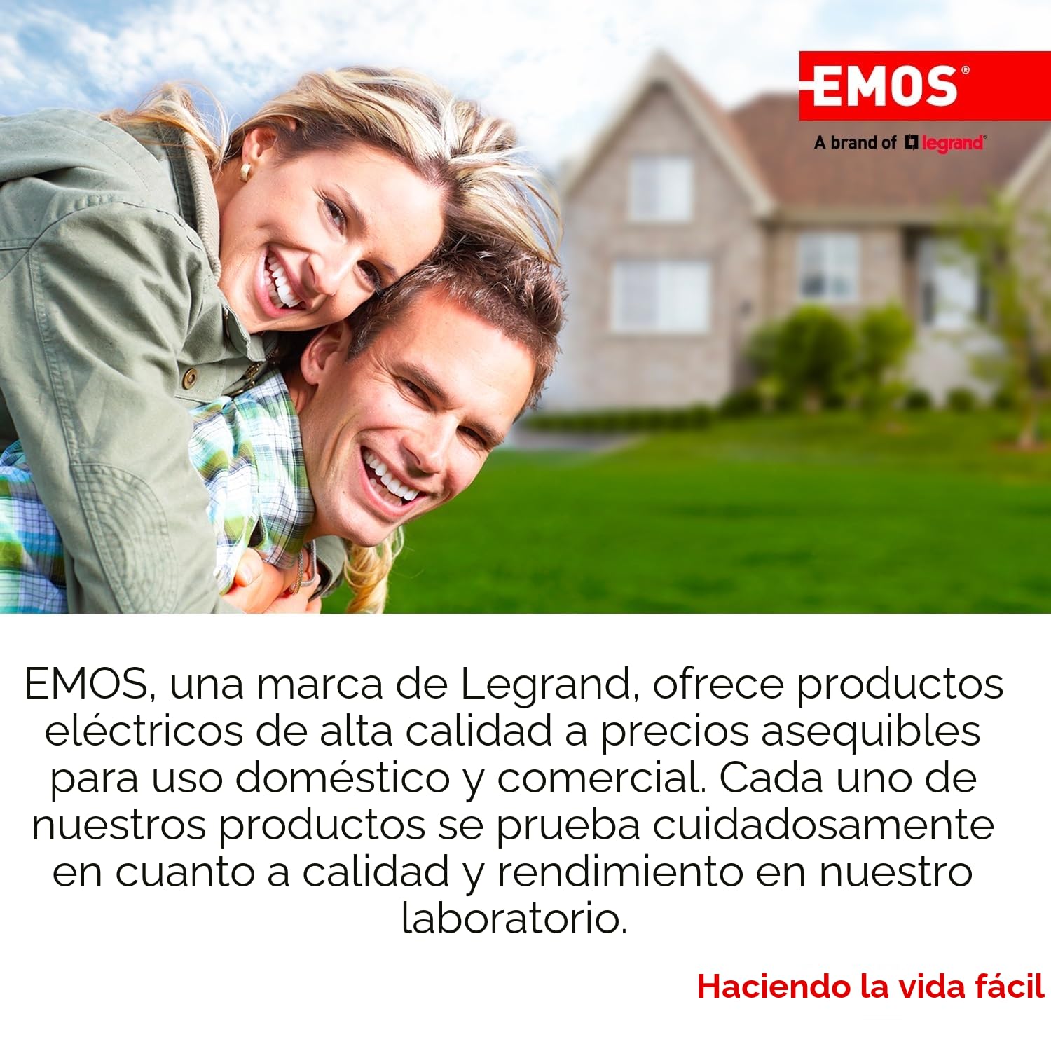 EMOS Termostato inalámbrico OpenTherm, regulador de Temperatura Digital programable para calefacción o Aire Acondicionado, 9 programas, anticongelante, ON-Off, diferencial Ajustable, 11,5 x 3,7 x 9,1