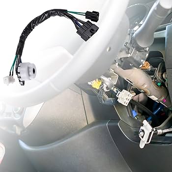 Amazon.com: X AUTOHAUX 1 Pcs 84450-35060 Ignition Switch