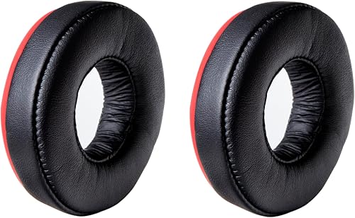 Miniatura 4 de yaxi para HD25TypeB Rojo almohadillas