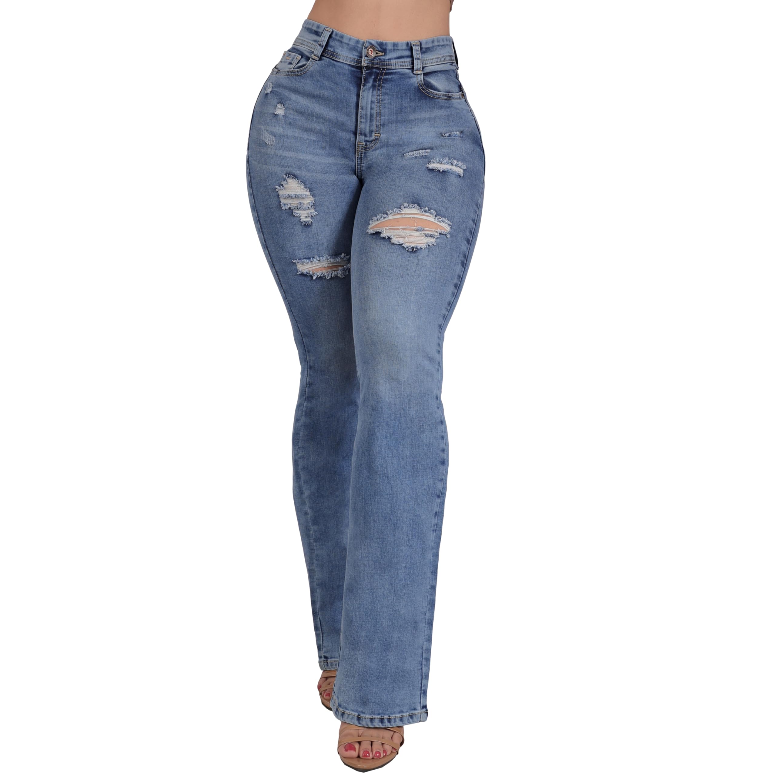 Sea Brazil - Flared Jeans