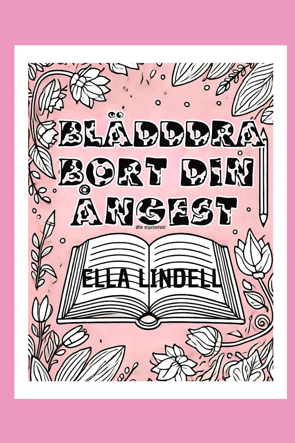 Bläddra bort din ångest