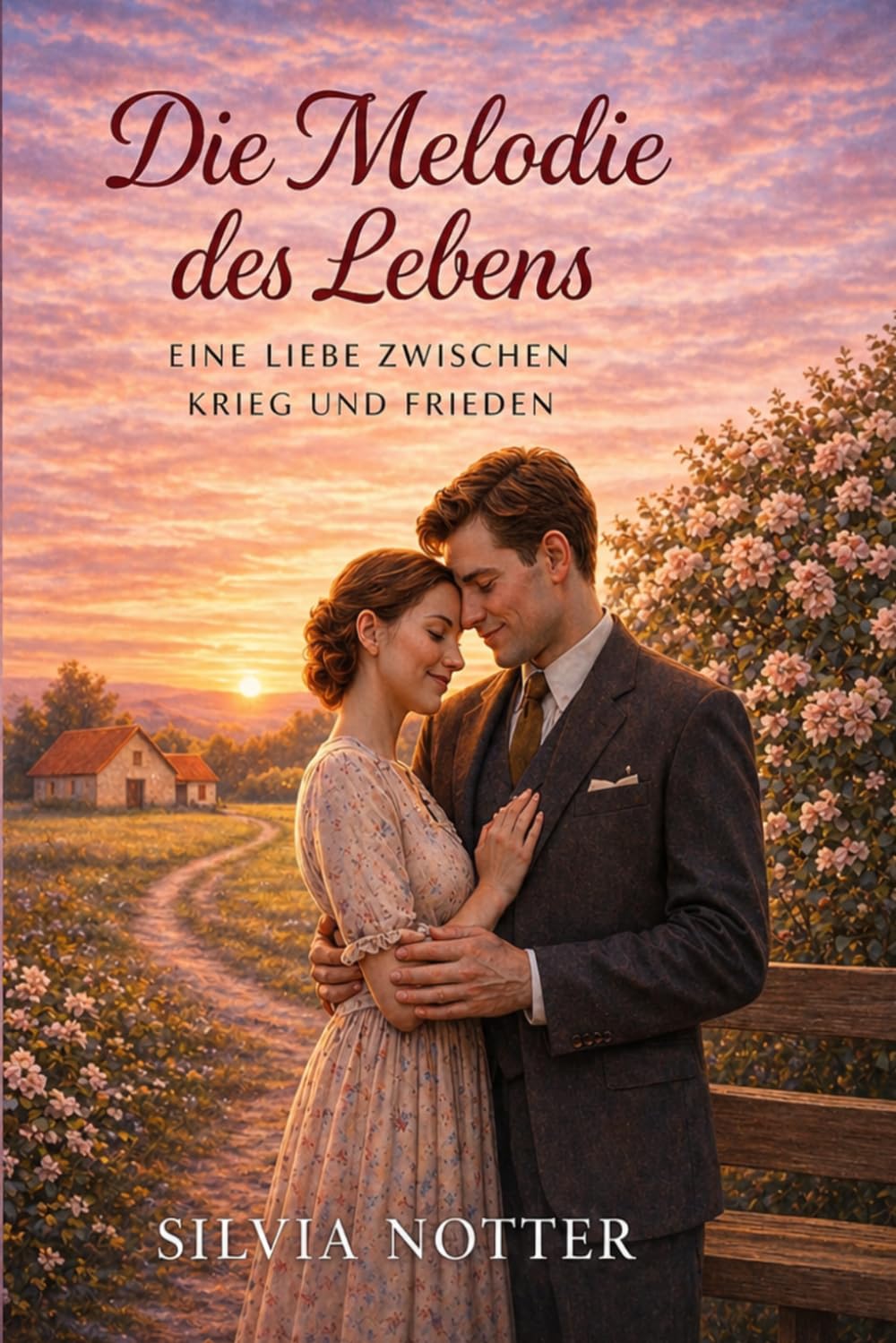 Die Melodie des Lebens: Eine Liebe zwischen Krieg und Frieden – Historischer Liebesroman