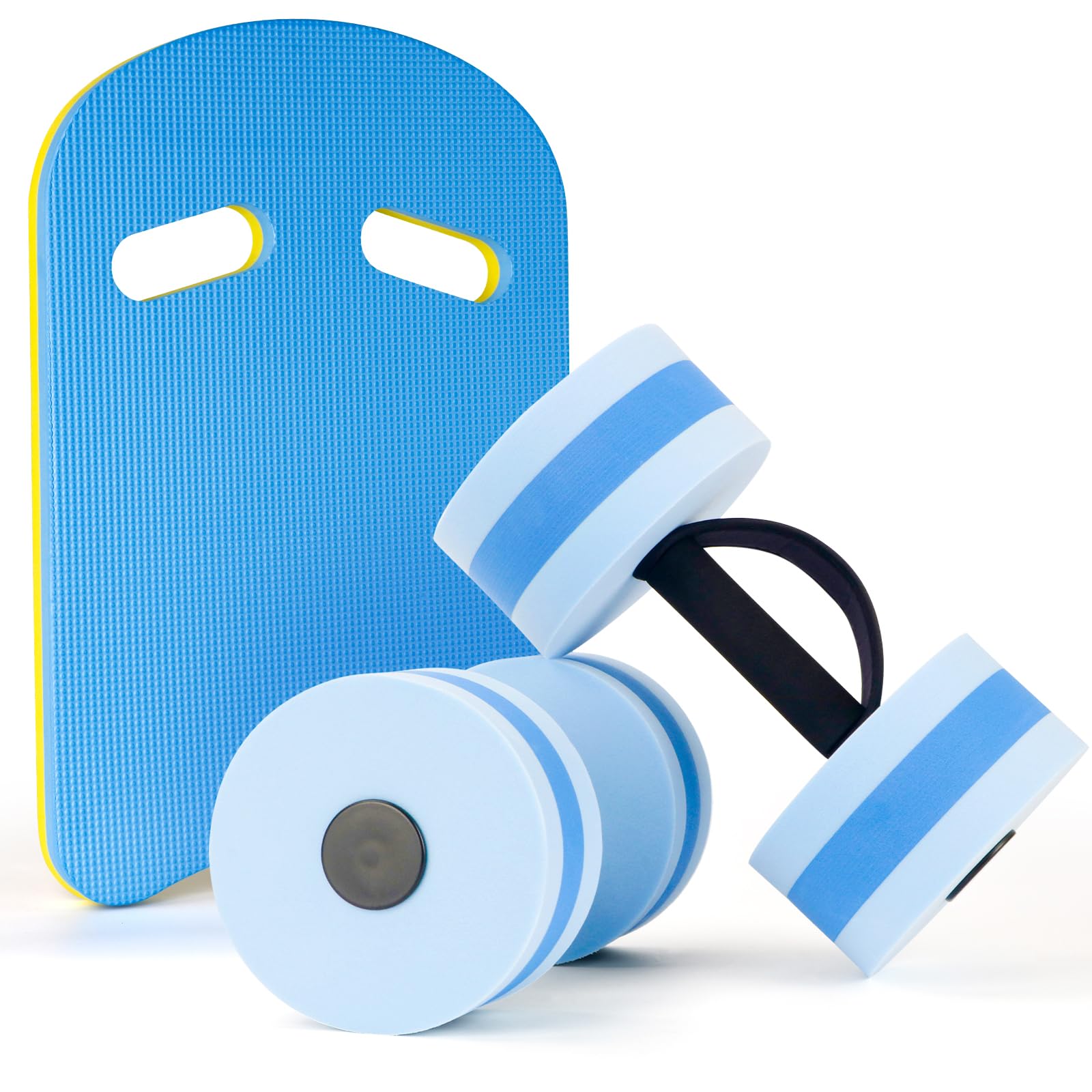 UNAOIWN Water Dumbbells