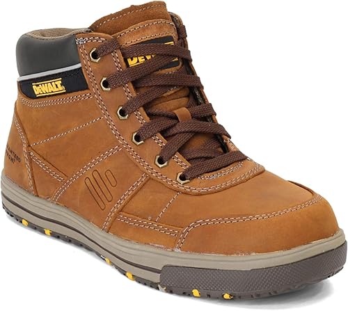DEWALT Botas de trabajo Camden para hombre