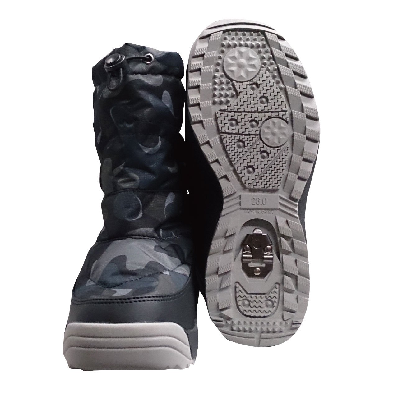 Amazon.co.jp: AIRWALK(エアウォーク) メンズ スノーブーツ・スノー