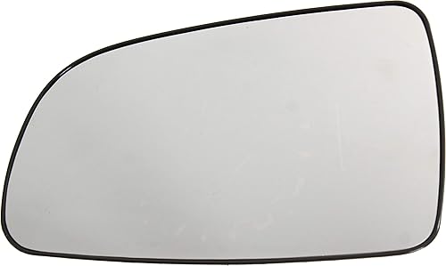 95214065 For AVEO 07-11 MIRROR GLASS LH, Non-Heated, wBacking Plate, wo Signal Light GM1323390