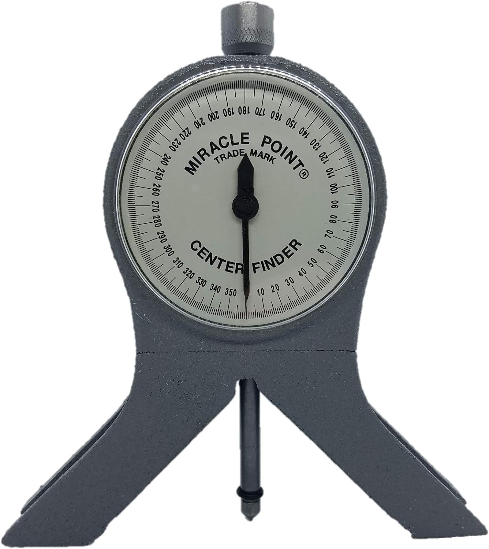 Miracle Point 900-03 centering head 0-360 degree Counter Clockwise