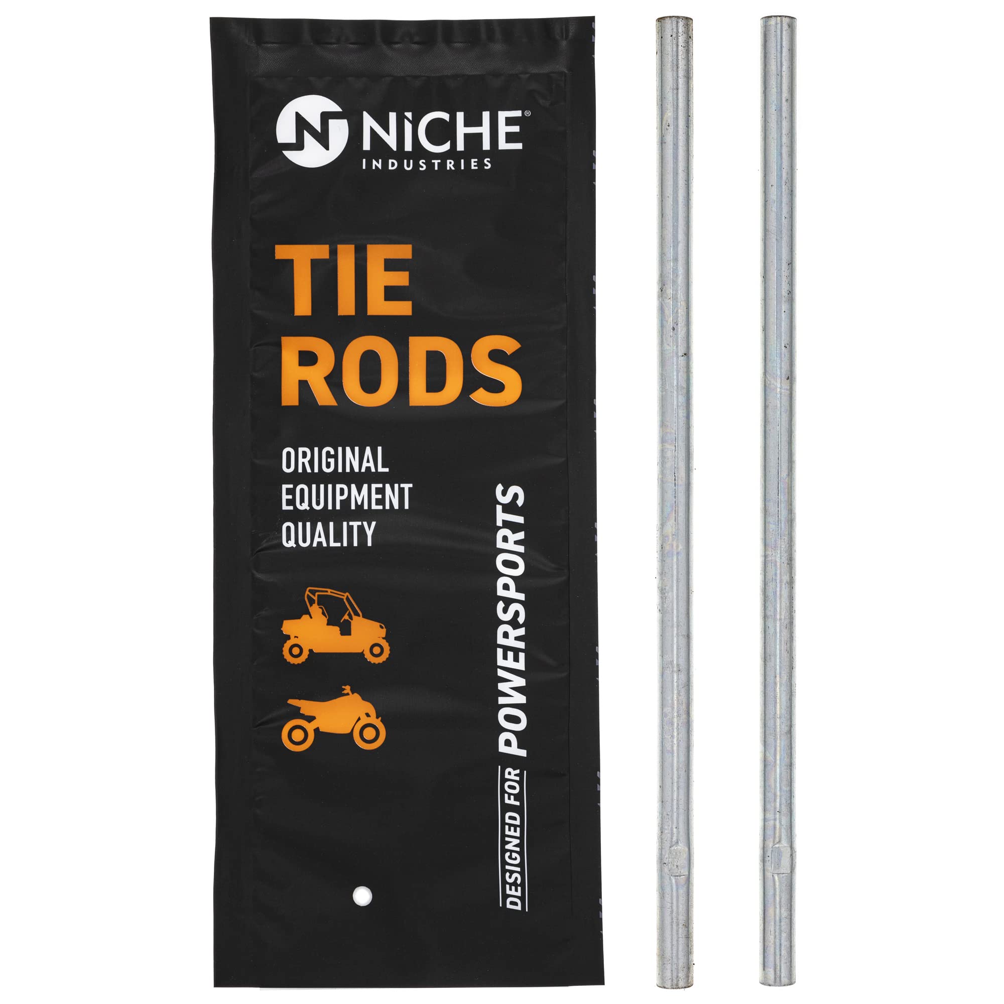 Amazon.com: NICHE Tie Rods for Arctic Cat Alterra TRV TBX700 400