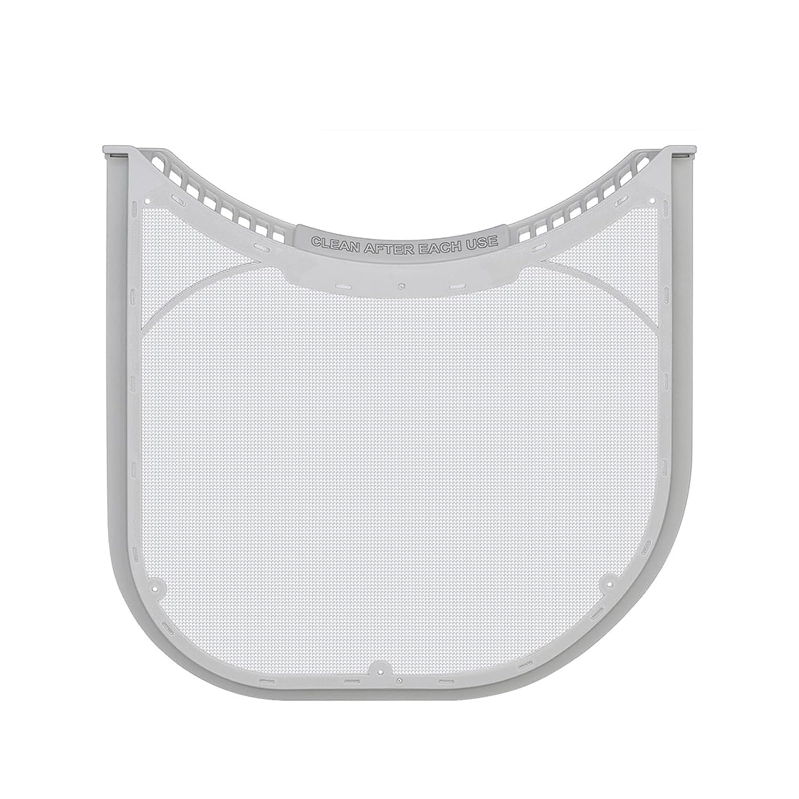 Photo 1 of Dryer Lint Filter Compatible with DLE2301W DLE2516W DLE3733W DLE3777W DLG2526W DLG3744W DLG5932W DLE2140W DLE2240W DLE2514W DLE2524W DLE3733S DLE5932W DLG2141W DLG2251W