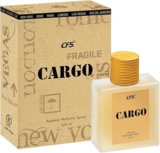CFS Cargo Khakhi Eau De Parfum Long Lasting Unisex EDP 100ml Price In India