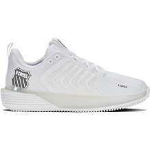 K-Swiss Womens Ultrashot 3 Grass Tennis Shoe